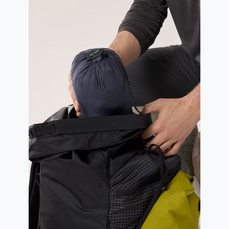 Pánská zateplená bunda Arc'Teryx Cerium Hoody black sapphire 6