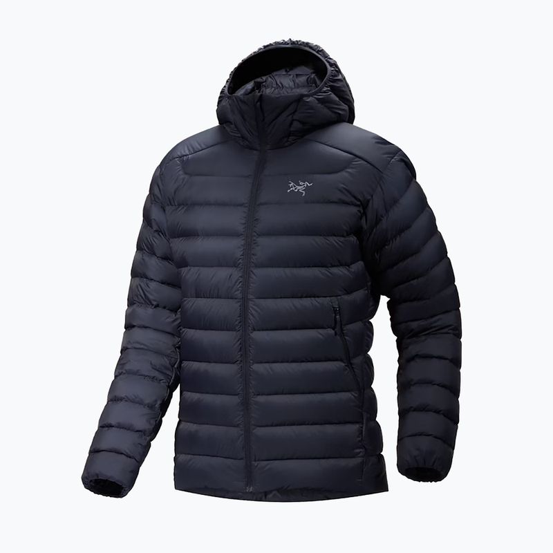 Pánská zateplená bunda Arc'Teryx Cerium Hoody black sapphire 7