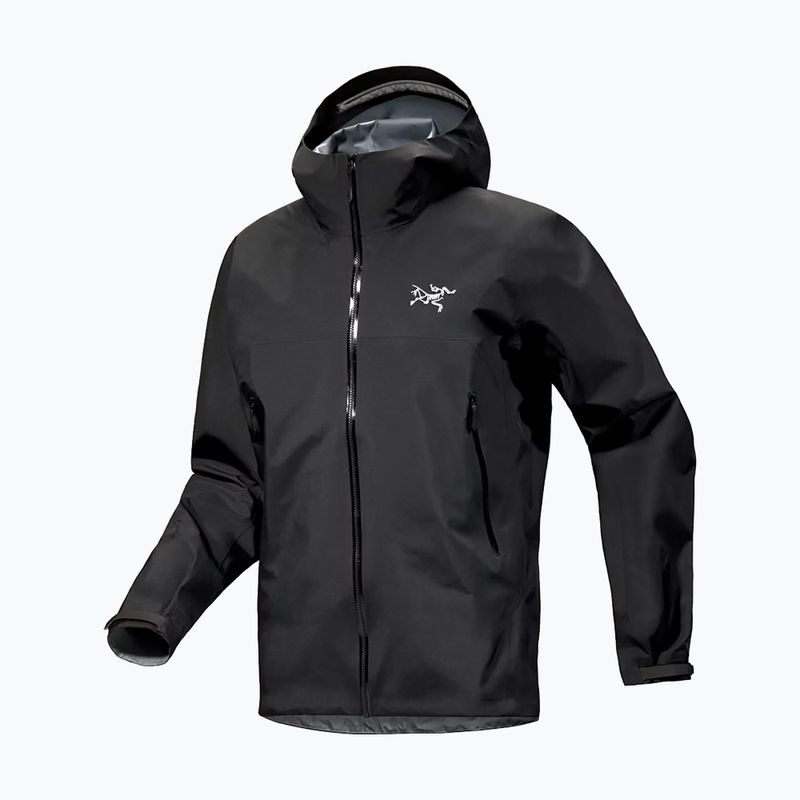 Pánská nepromokavá bunda Arc'teryx Beta black 7