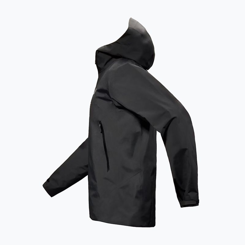 Pánská nepromokavá bunda Arcteryx Beta black 8