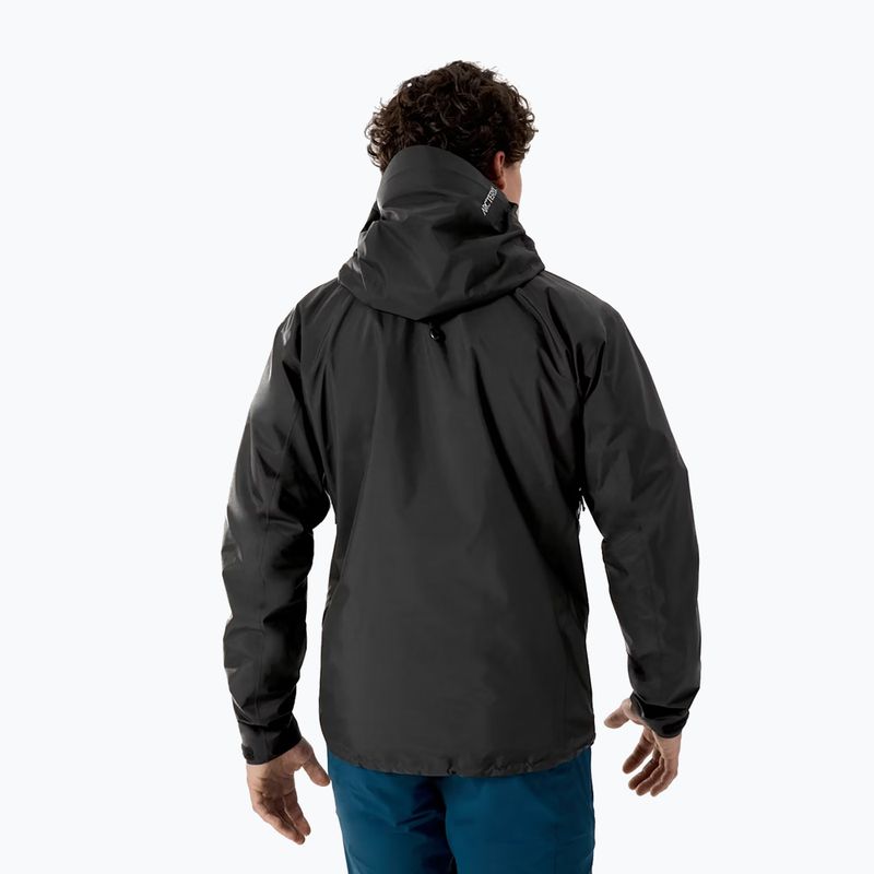 Pánská nepromokavá bunda Arc'teryx Beta SL black 2