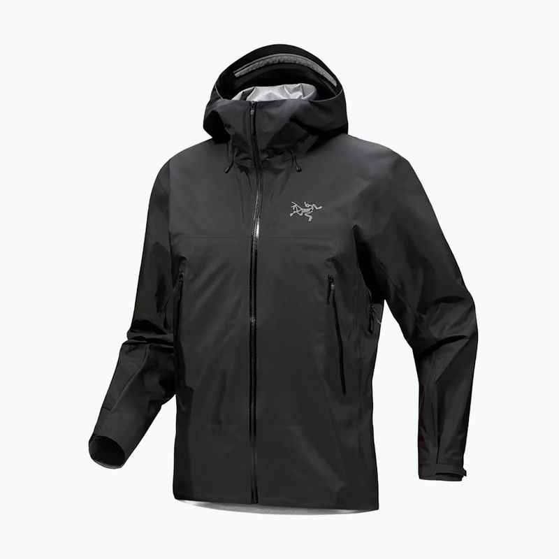 Pánská nepromokavá bunda Arcteryx Beta SL black 5