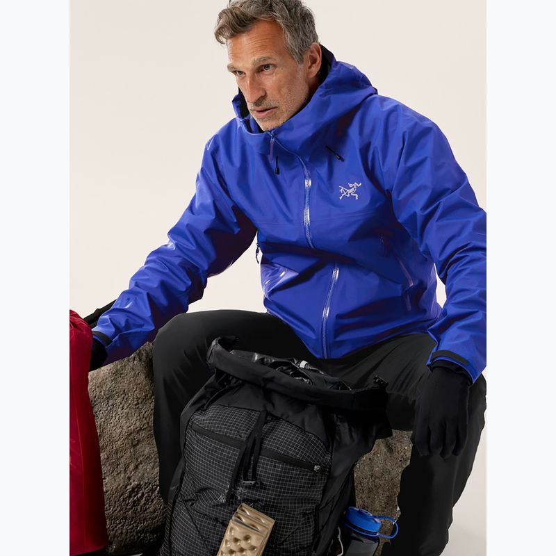 Pánská nepromokavá bunda Arc'teryx Beta SL vitality li 5