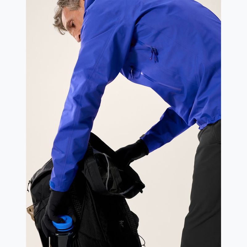 Pánská nepromokavá bunda Arcteryx Beta SL vitality li 6