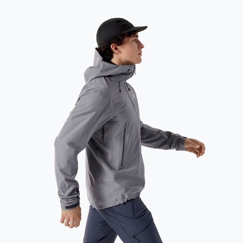 Pánská nepromokavá bunda Arcteryx Beta SL Volt 3
