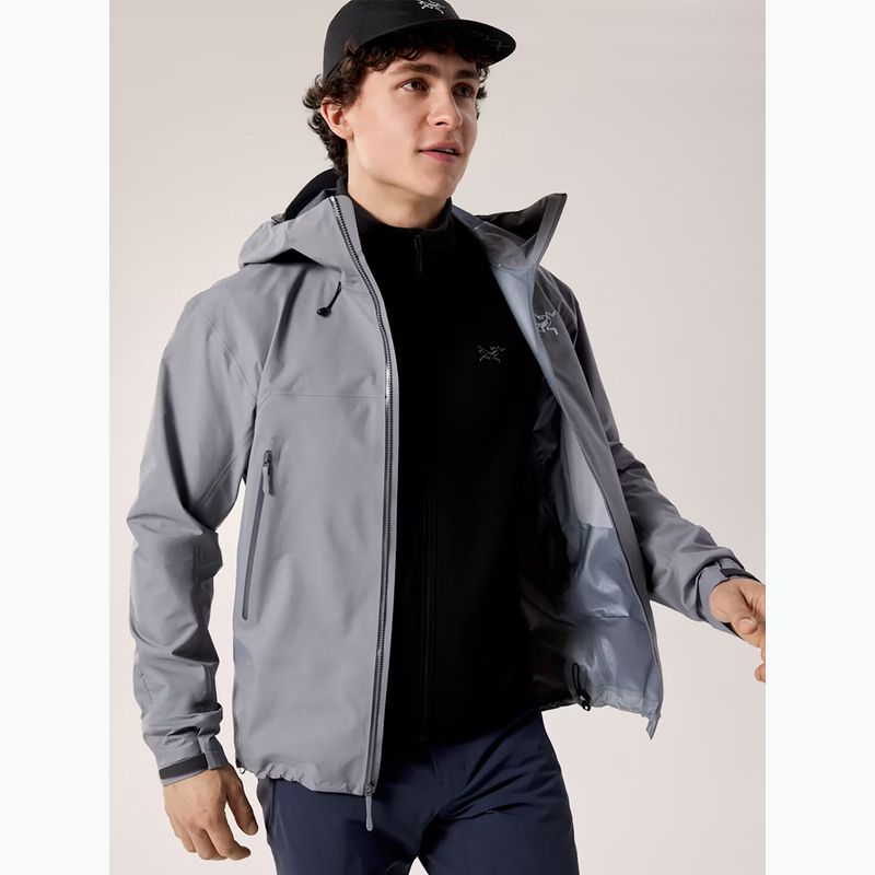 Pánská nepromokavá bunda Arcteryx Beta SL Volt 4