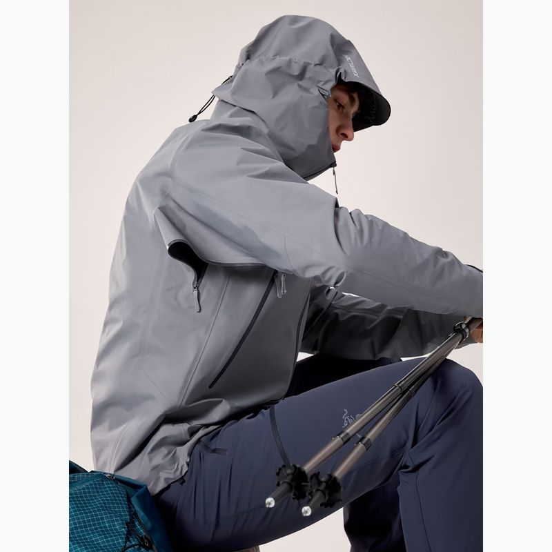 Pánská nepromokavá bunda Arcteryx Beta SL Volt 9