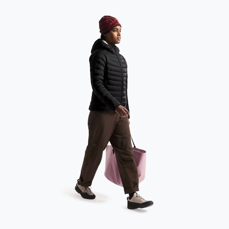 Dámská zateplená bunda Arcteryx Cerium Hoody black 2