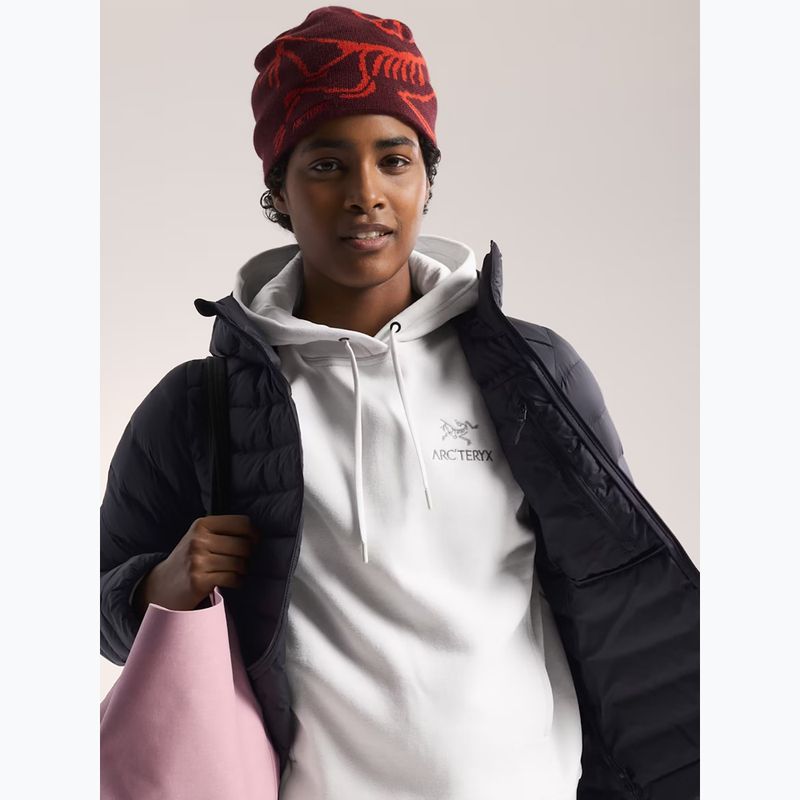 Dámská zateplená bunda Arcteryx Cerium Hoody black 6