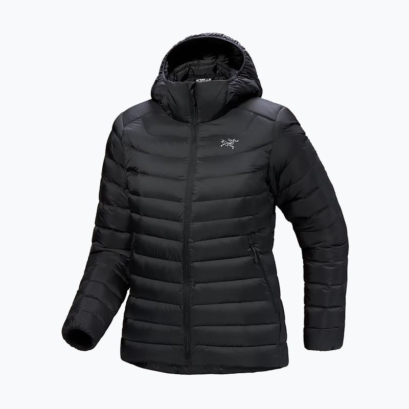 Dámská zateplená bunda Arcteryx Cerium Hoody black 8