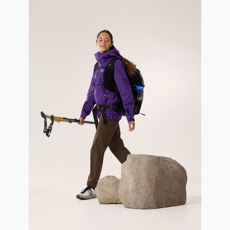 Dámská nepromokavá bunda Arcteryx Beta azalea 8