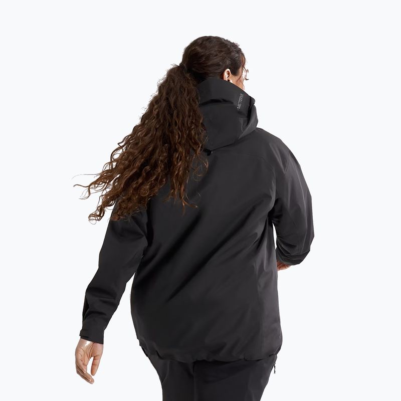 Dámská nepromokavá bunda Arcteryx Beta black 2
