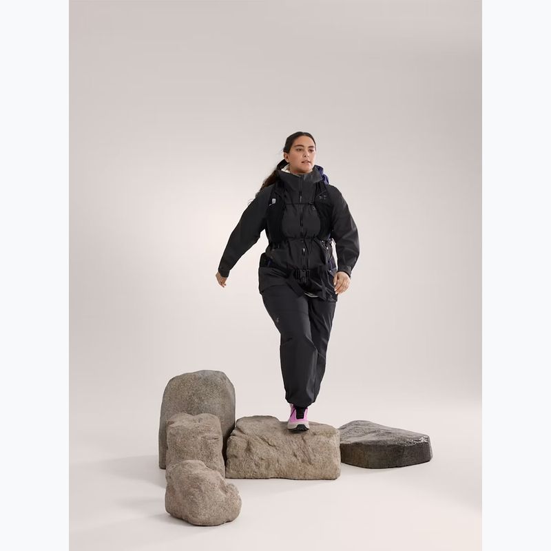 Dámská nepromokavá bunda Arcteryx Beta black 6