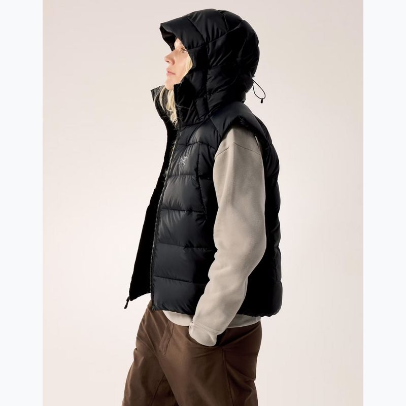 Dámská vesta Arcteryx Thorium black Ii 3