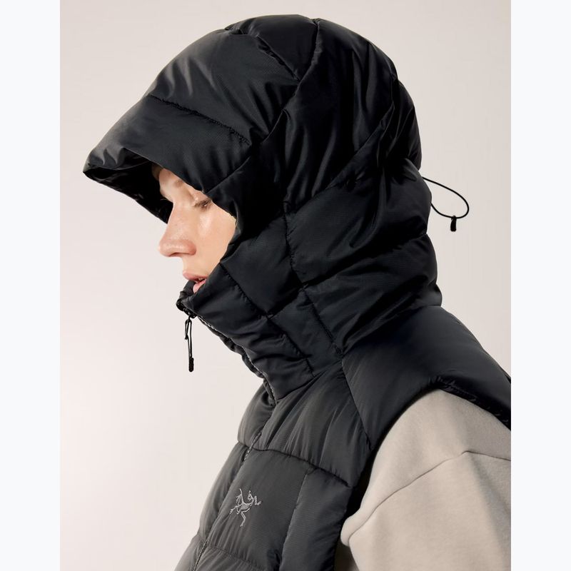 Dámská vesta Arcteryx Thorium black Ii 4