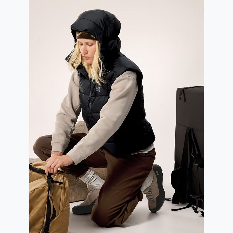 Dámská vesta Arcteryx Thorium black Ii 6