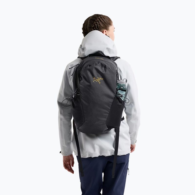 Turistický batoh Arc'Teryx Mantis 16 l black 4