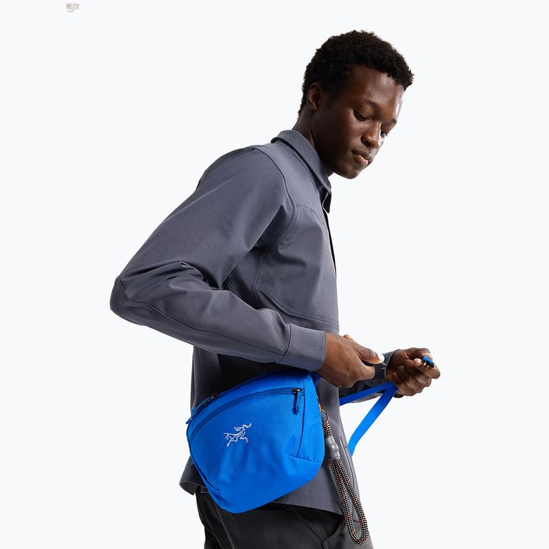 Taška Arc'teryx Mantis 2 2,5 and fluidity 6