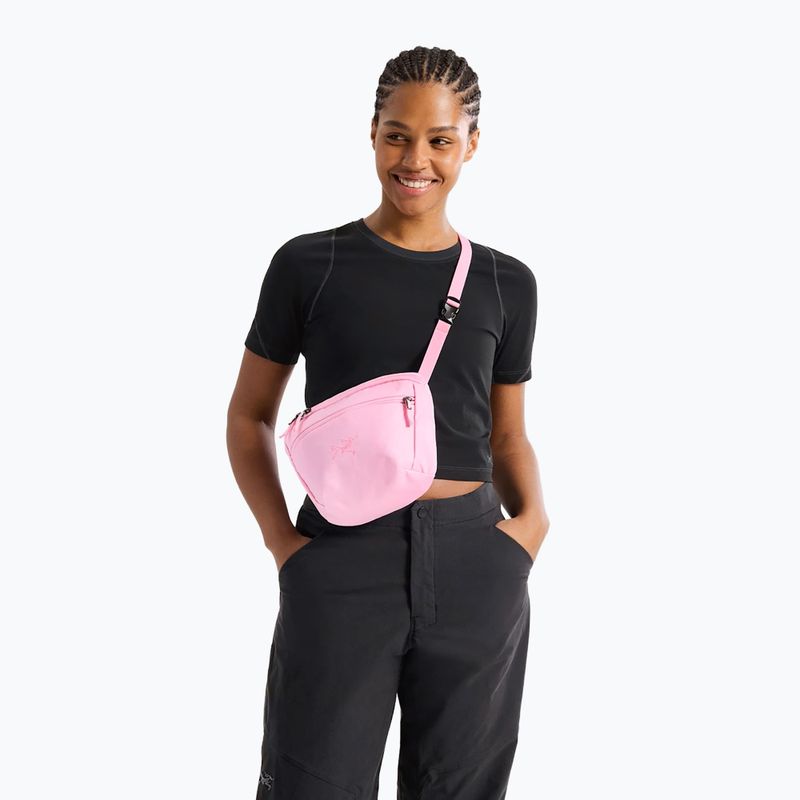 Taška Arcteryx Mantis 2 2,5 and pineberry 5