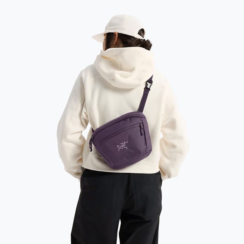 Taška Arcteryx Mantis 2 2,5 and moondrop 5