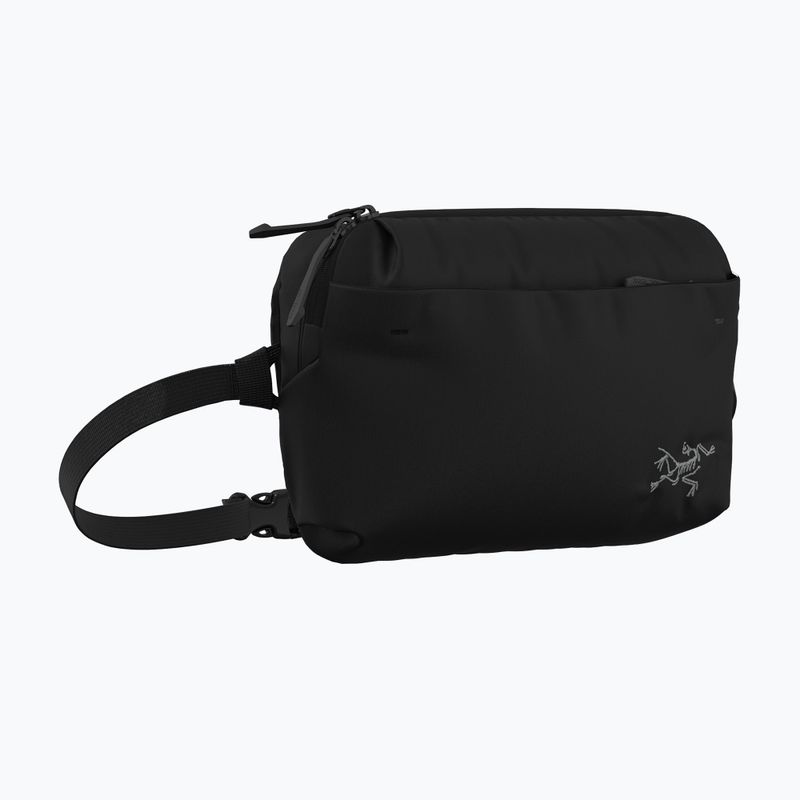 Taška Arc'Teryx Heliad 2,5 l black 2