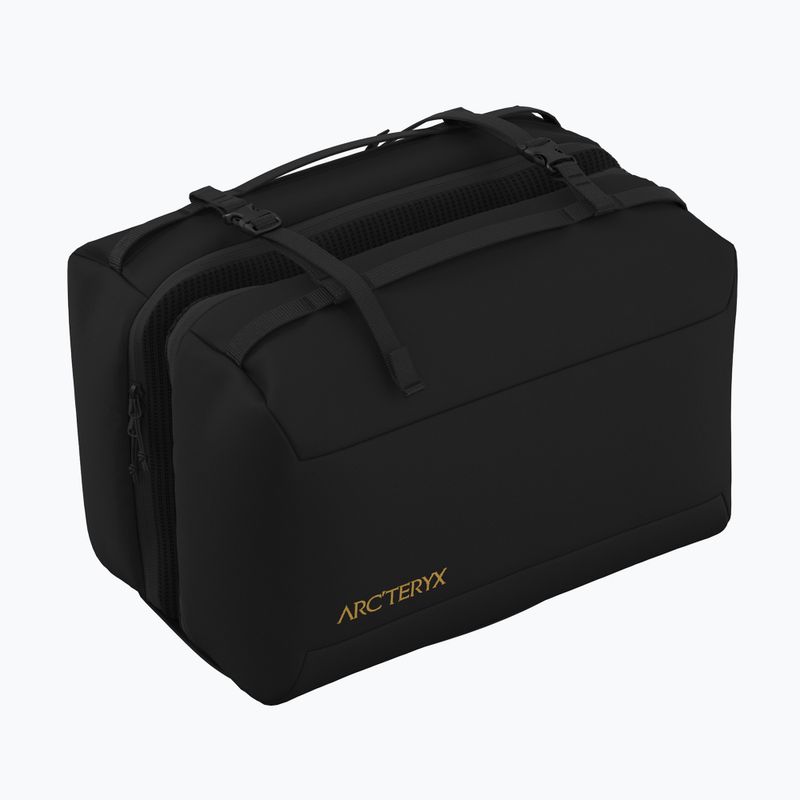 Cestovní organizér Arcteryx Index 10 Gear 24k black 2