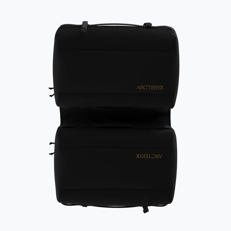 Cestovní organizér Arcteryx Index 10 Gear 24k black 3