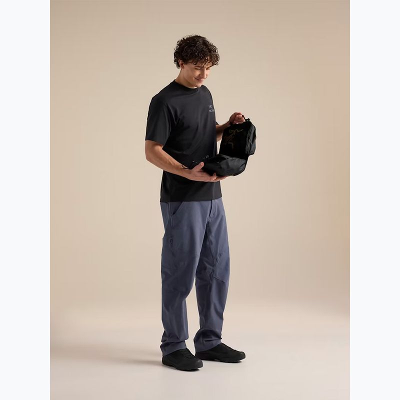 Cestovní organizér Arcteryx Index 10 Gear 24k black 6