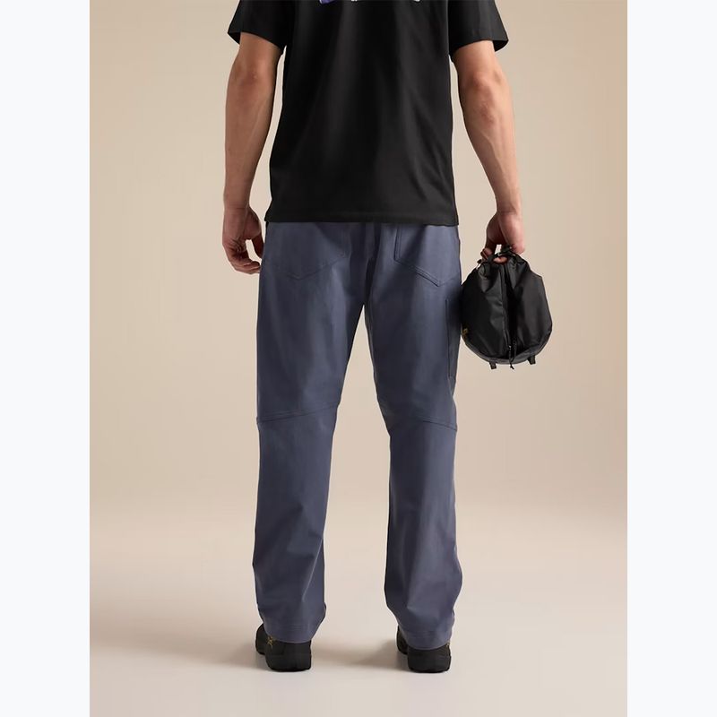 Cestovní organizér Arcteryx Index 10 Gear 24k black 7
