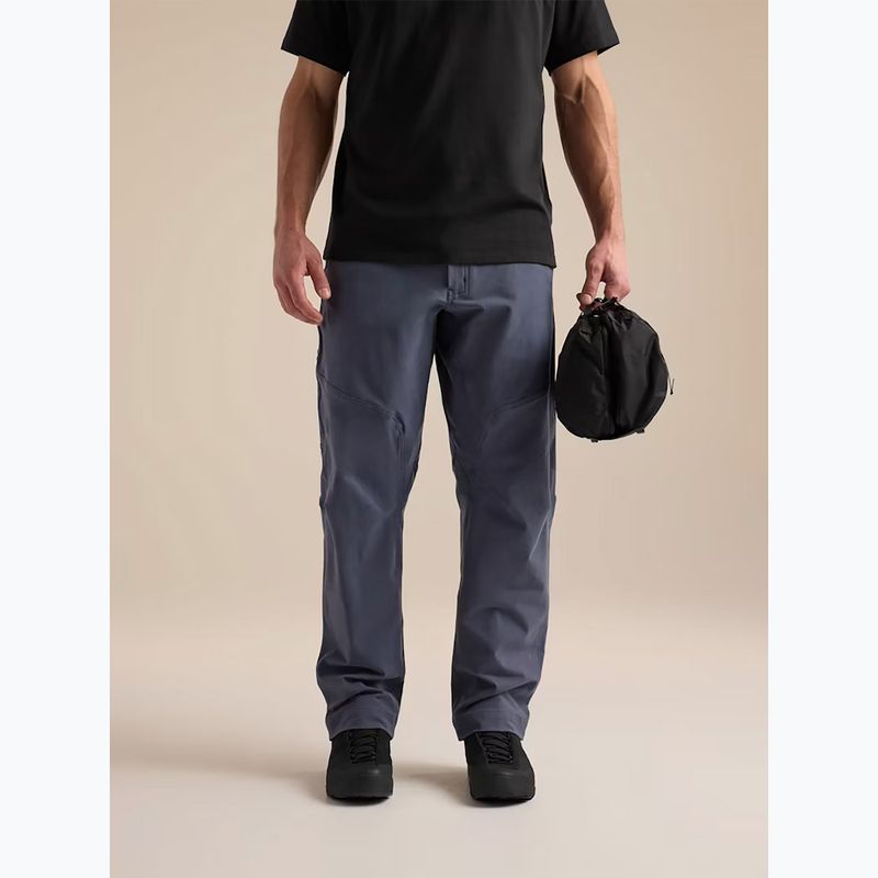 Cestovní organizér Arcteryx Index 10 Gear 24k black 8