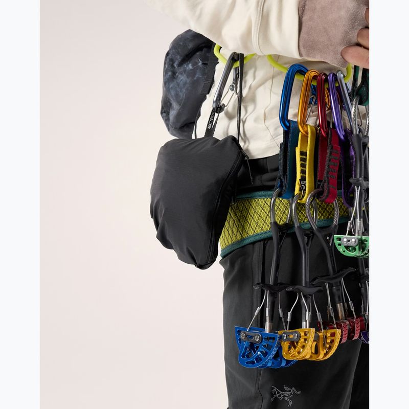 Pánská větrovka  Arc'Teryx Squamish Hoody black 7