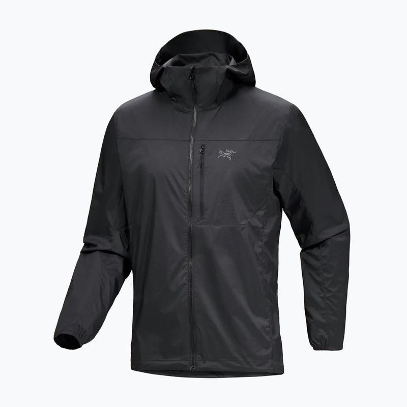 Pánská větrovka  Arcteryx Squamish Hoody black 9