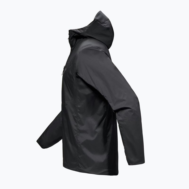 Pánská větrovka  Arc'Teryx Squamish Hoody black 10