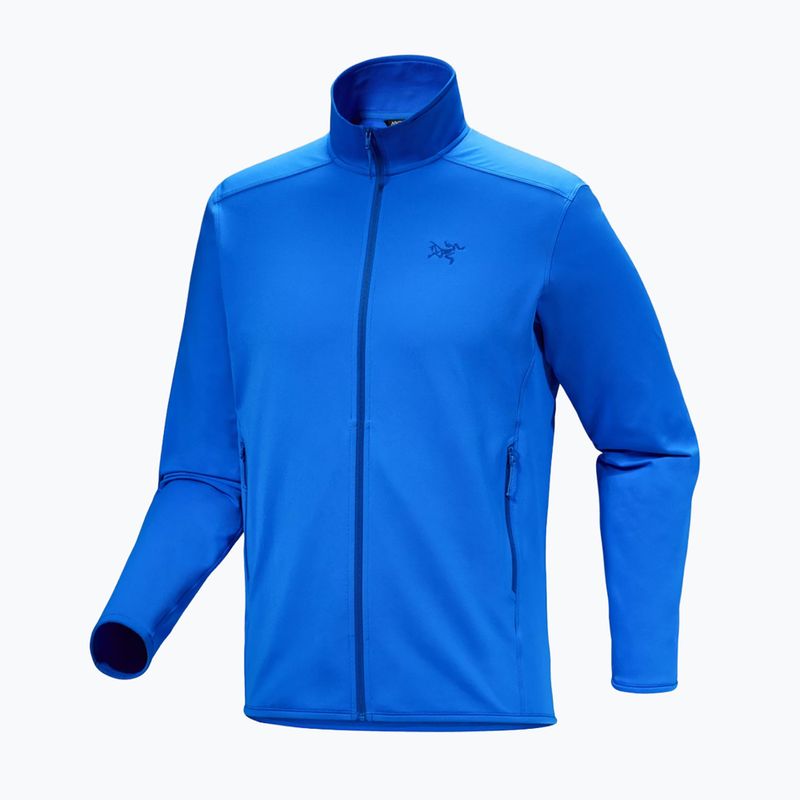 Pánská trekingová mikina  Arcteryx Kyanite Lightweight fluidity 6