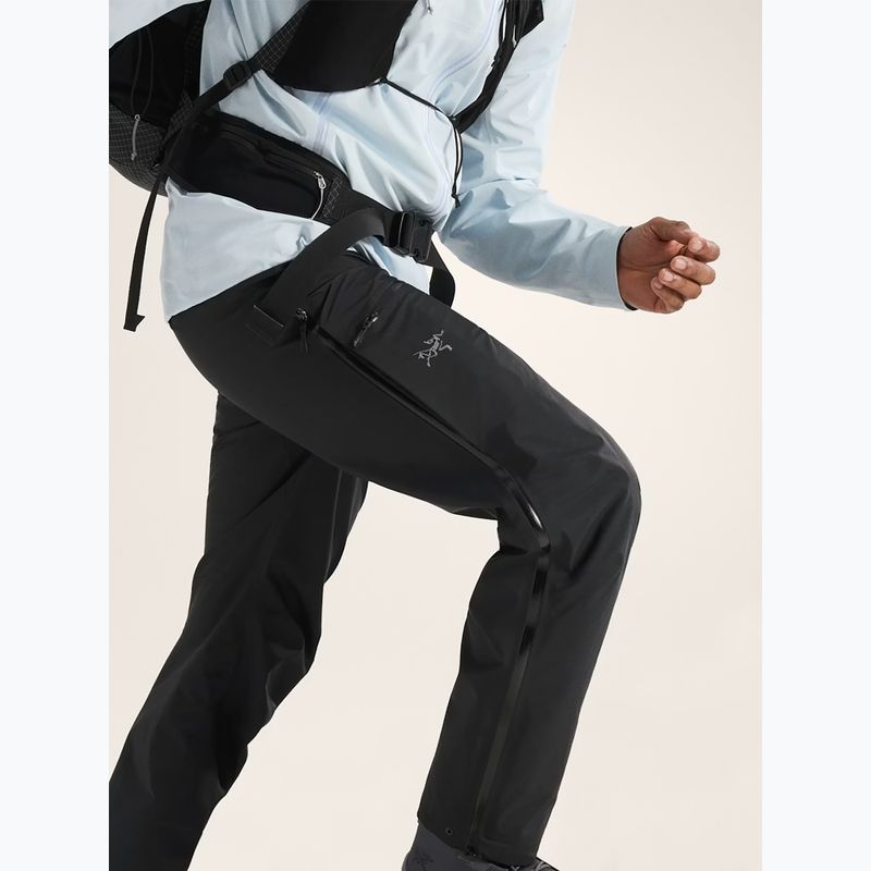 Pánské trekingové kalhoty Arcteryx Beta black 5