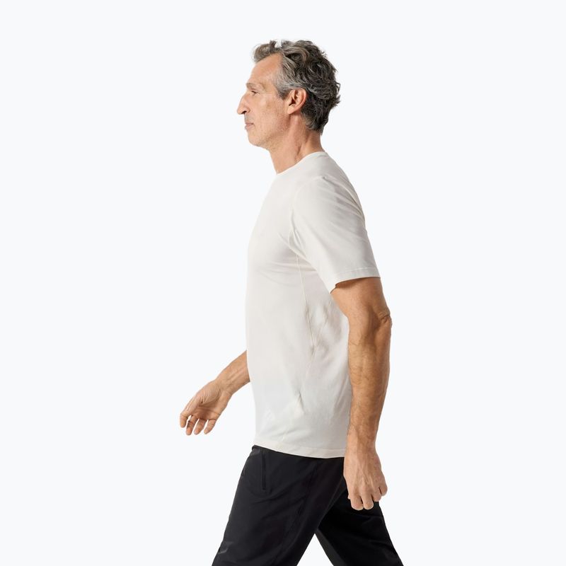 Pánské tričko Arcteryx Cormac Logo arctic silk 4