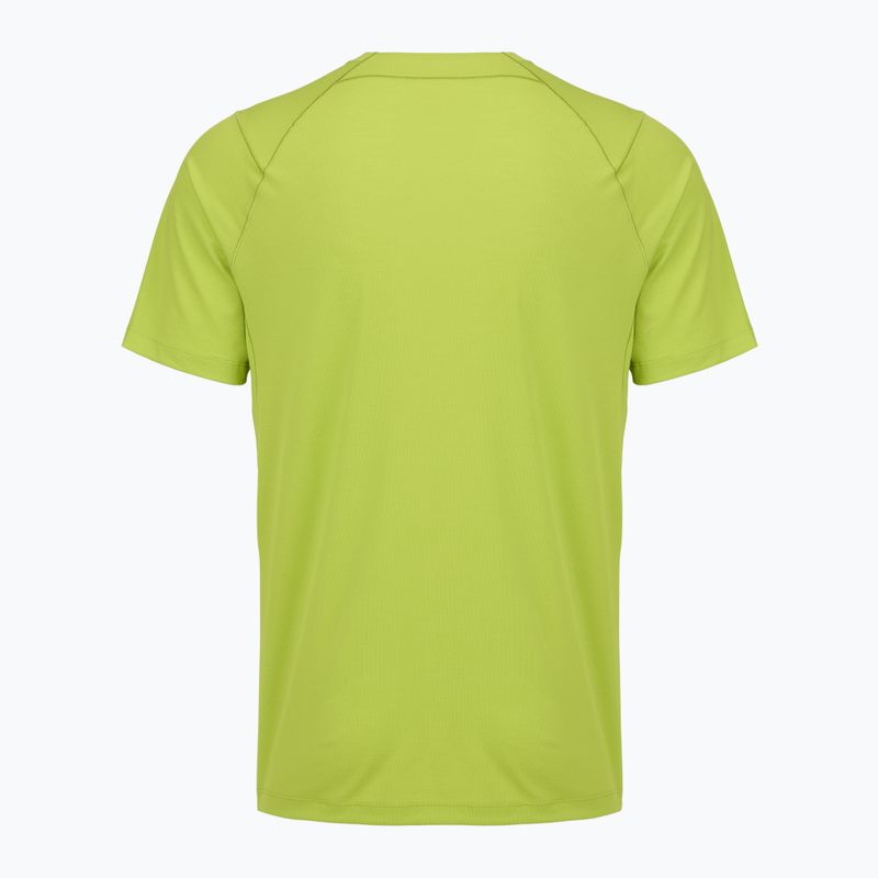 Pánské tričko Arcteryx Cormac Logo mantis 2