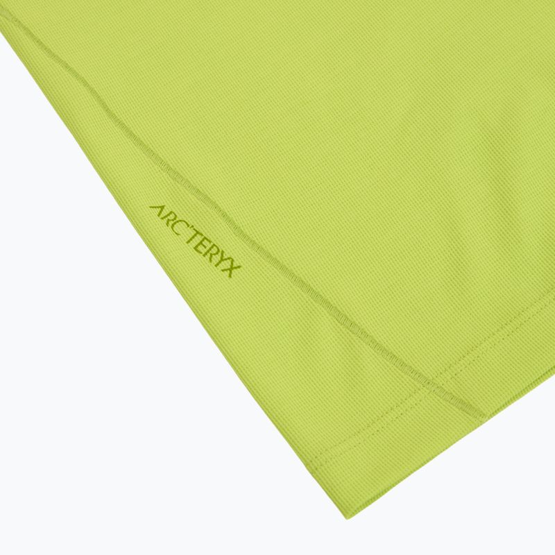 Pánské tričko Arcteryx Cormac Logo mantis 3