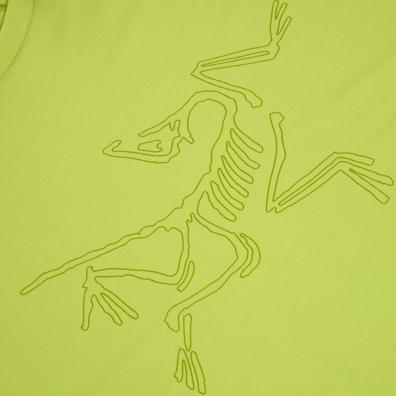 Pánské tričko Arcteryx Cormac Logo mantis 4