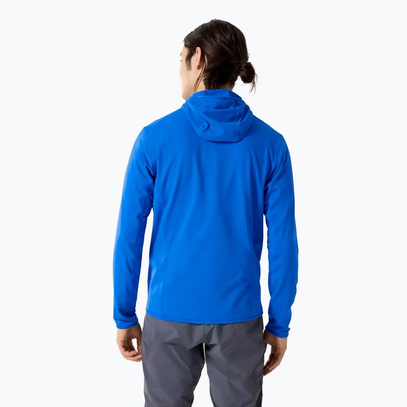 Pánská trekingová mikina  Arc'teryx Kyanite Lightweight Hoody fluidity 3