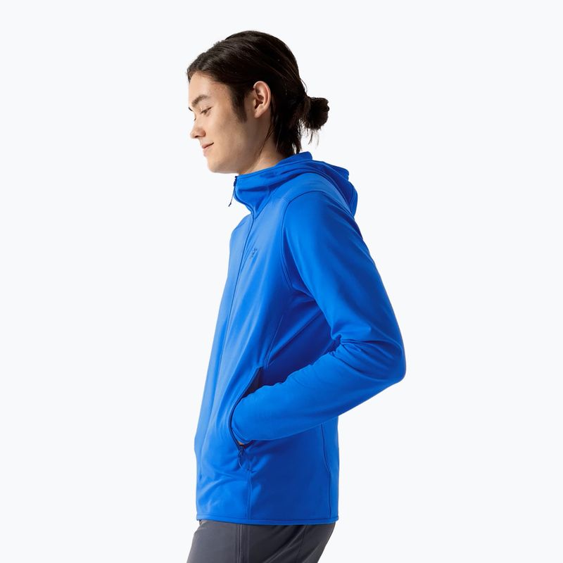 Pánská trekingová mikina  Arc'teryx Kyanite Lightweight Hoody fluidity 4