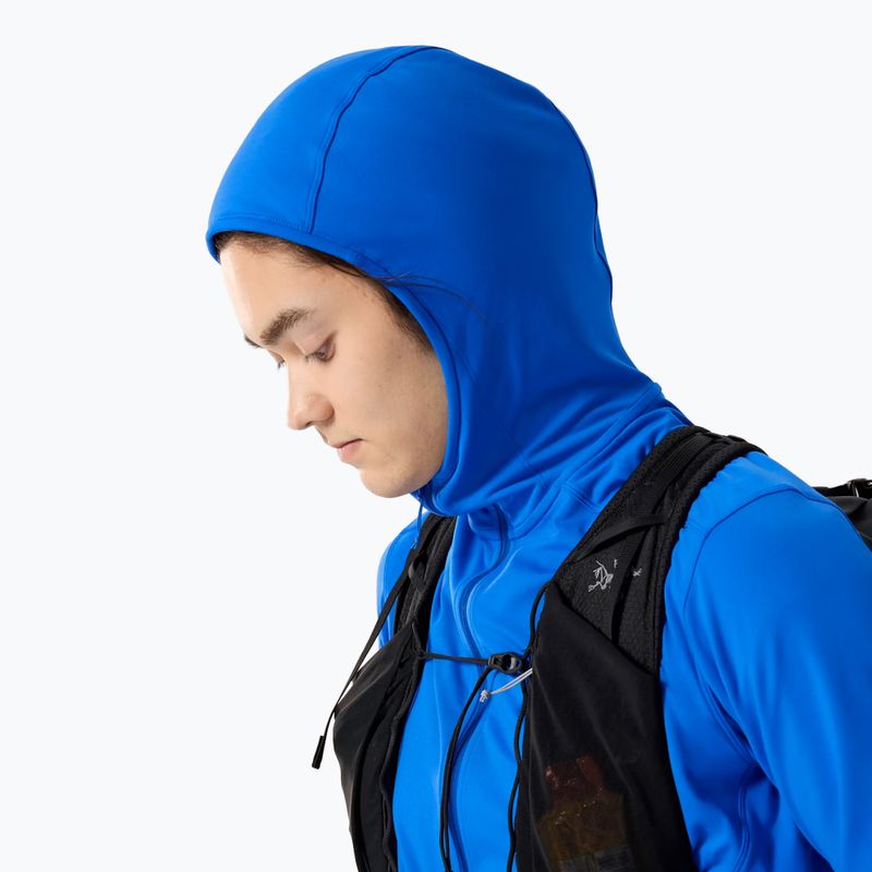 Pánská trekingová mikina  Arc'teryx Kyanite Lightweight Hoody fluidity 5