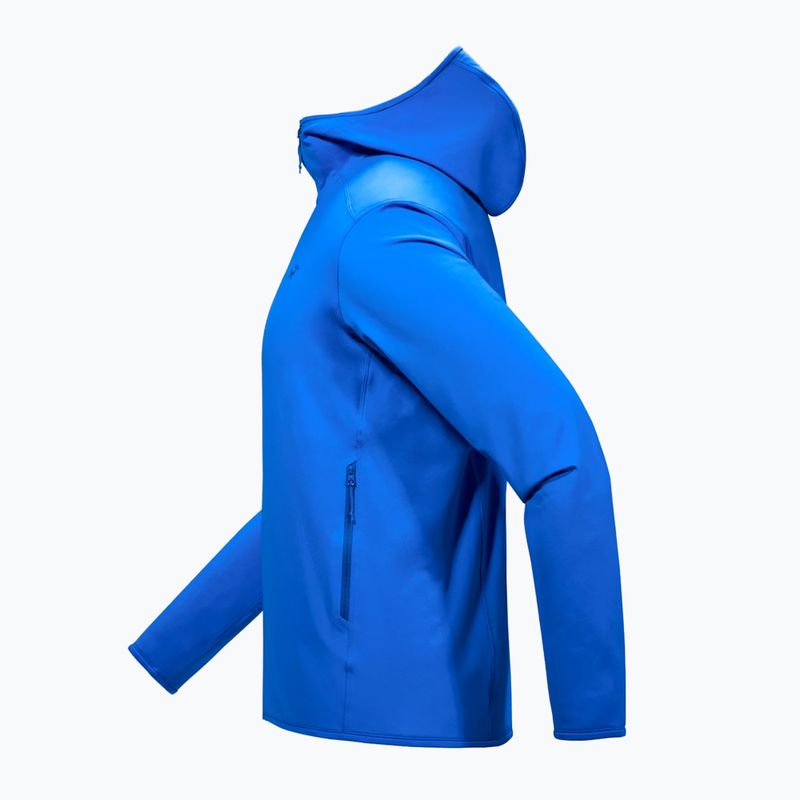 Pánská trekingová mikina  Arc'teryx Kyanite Lightweight Hoody fluidity 7