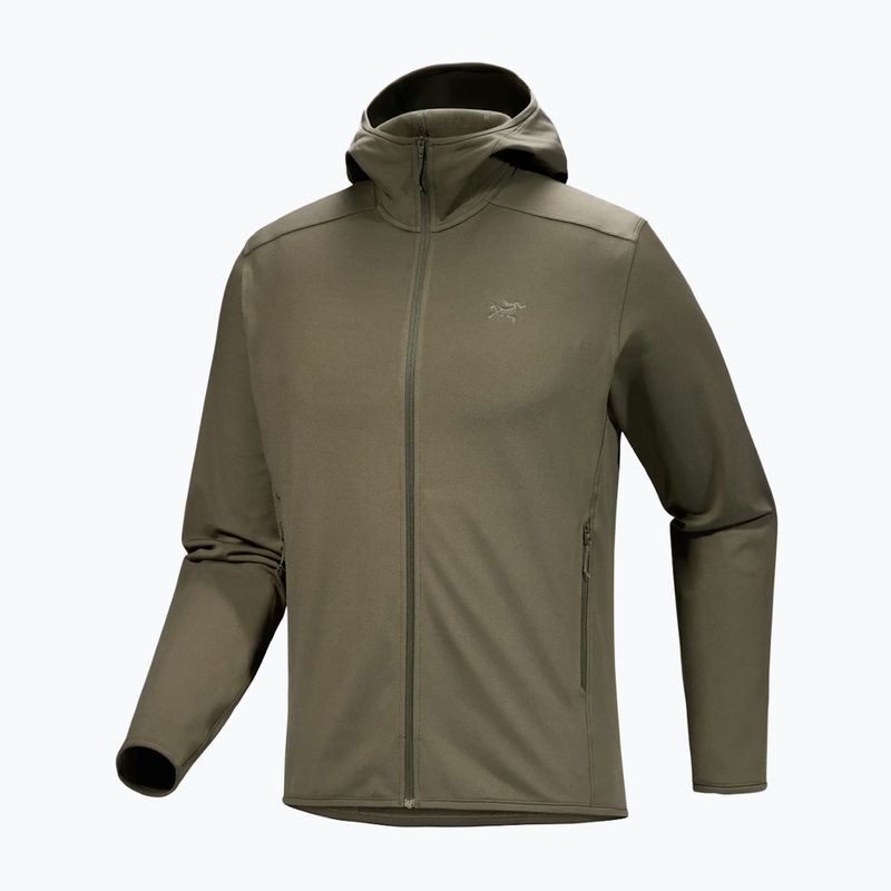 Pánská trekingová mikina  Arc'teryx Kyanite Lightweight Hoody tatsu 7