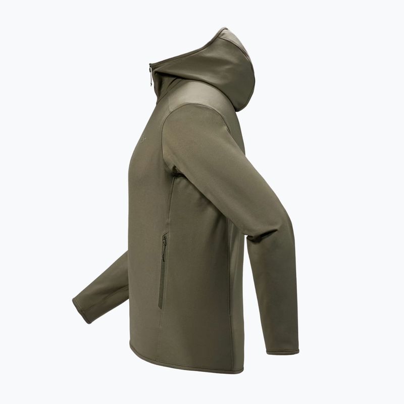 Pánská trekingová mikina  Arc'teryx Kyanite Lightweight Hoody tatsu 8