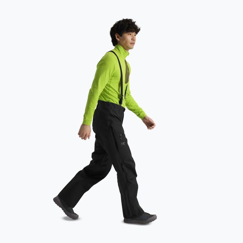 Pánské trekové kalhoty Arcteryx Beta SV black 3