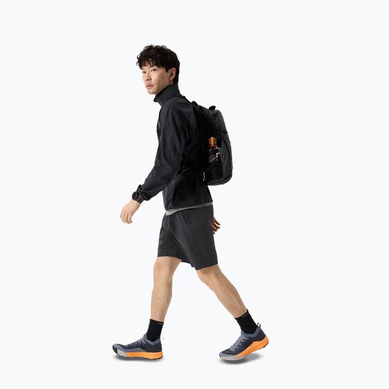 Dámská větrovka Arcteryx Ossa Stowhood black 2