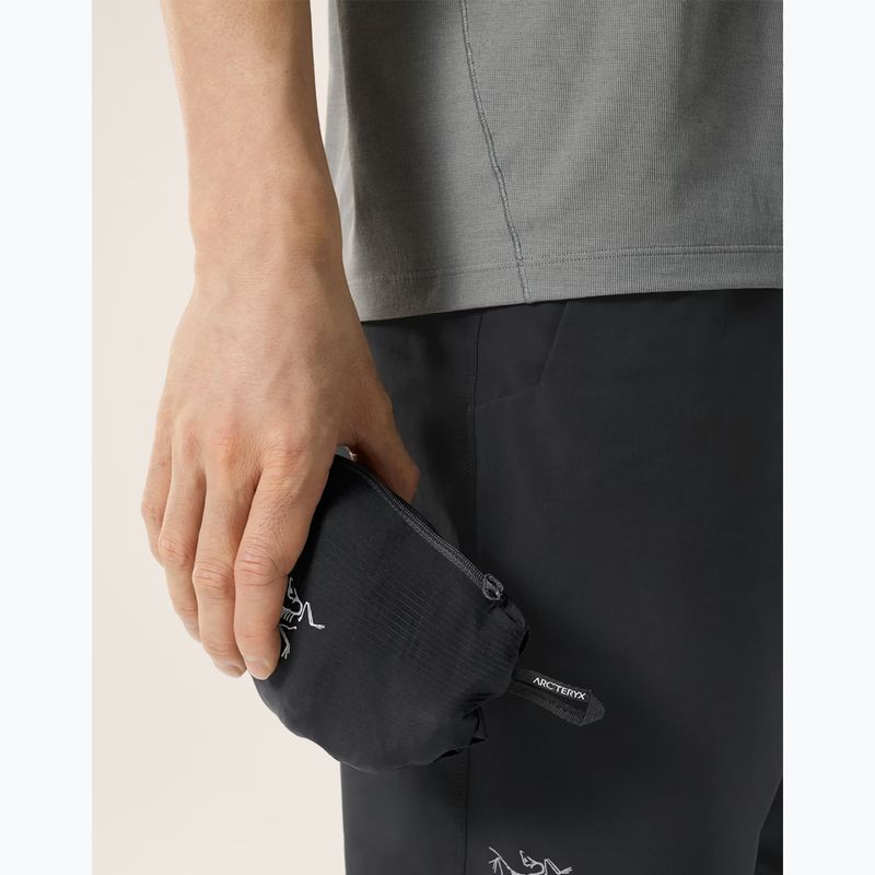 Dámská větrovka Arcteryx Ossa Stowhood black 6