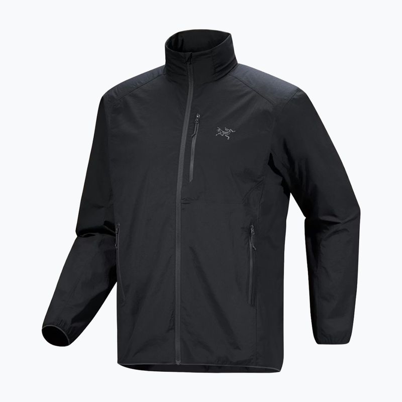 Dámská větrovka Arcteryx Ossa Stowhood black 8