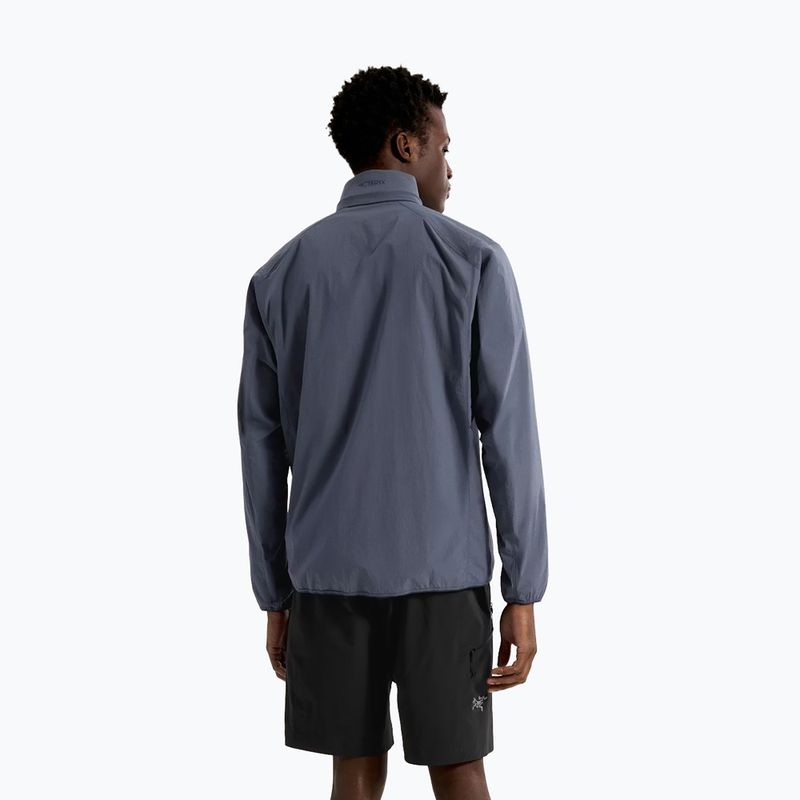 Dámská větrovka Arc'Teryx Ossa Stowhood dk stratus 3